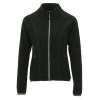 Casaco polar Equithème Lena Cereja Vermelho Casaco polar Equithème Lena Cereja Vermelho