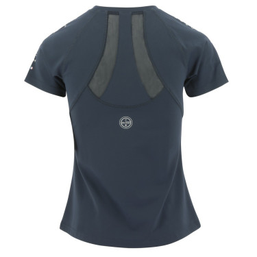 T-shirt Equithème Sofia de mangas curtas T-shirt Equithème Sofia de mangas curtas