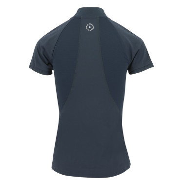 Polo Equithème Emma de mangas curtas Polo Equithème Emma de mangas curtas