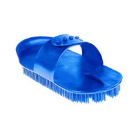 Etrille Finlandaise Finn-Tack en Plastique Azul