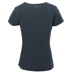 Camiseta Equithème Anna de mangas curtas Camiseta Equithème Anna de mangas curtas