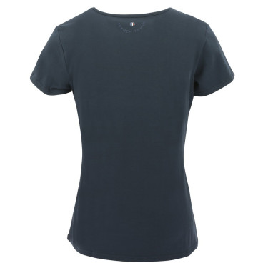 Camiseta Equithème Anna de mangas curtas Camiseta Equithème Anna de mangas curtas