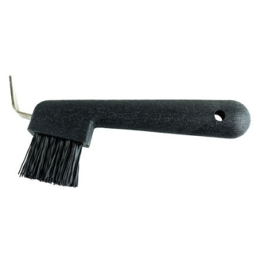 Cure-pied avec brosse Finn-Tack Preto Cure-pied avec brosse Finn-Tack Preto