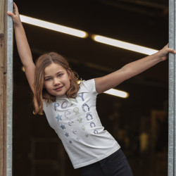 T-shirt Equithème Lise Cru Bege