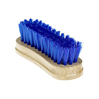 Brosse de tête Finn-Tack base bois Azul Brosse de tête Finn-Tack base bois Azul
