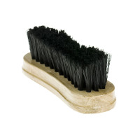 Brosse de tête Finn-Tack base bois Preto Brosse de tête Finn-Tack base bois Preto