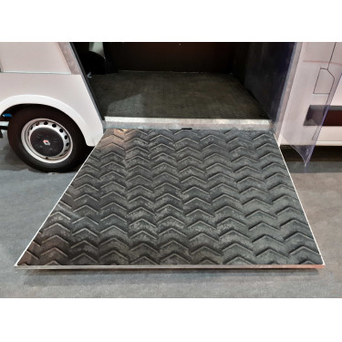 Rampe V6 pour pont et rampe - 4,5mm