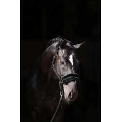 Cabresto Classic Soft Covalliero Preto Cabresto Classic Soft Covalliero Preto
