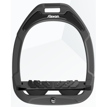 Etriers Flex-On Green Composite Cinza antracite Cinzento
