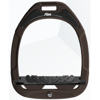 Etriers Flex-On Green Composite Castanho