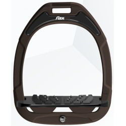 Etriers Flex-On Green Composite Castanho Etriers Flex-On Green Composite Castanho