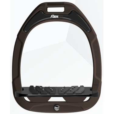 Etriers Flex-On Green Composite Castanho Etriers Flex-On Green Composite Castanho