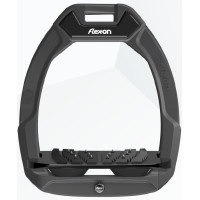 Etriers Flex-On Safe-On Cinza antracite Cinzento Etriers Flex-On Safe-On Cinza antracite Cinzento
