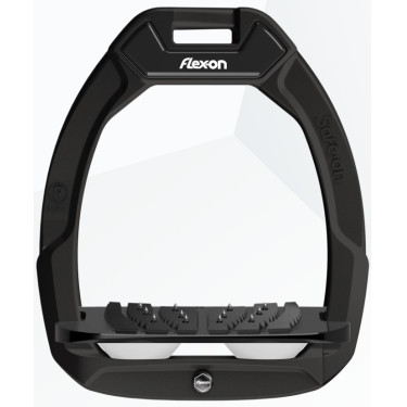 Etriers Flex-On Safe-On Preto