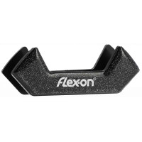 Stickers Flex-On para estribos Safe-On ou Junior Preto prata Stickers Flex-On para estribos Safe-On ou Junior Preto prata