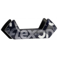 Stickers Flex-On para estribos Safe-On ou Junior Azul-marinho