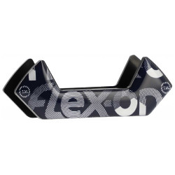 Stickers Flex-On para estribos Safe-On ou Junior Azul-marinho