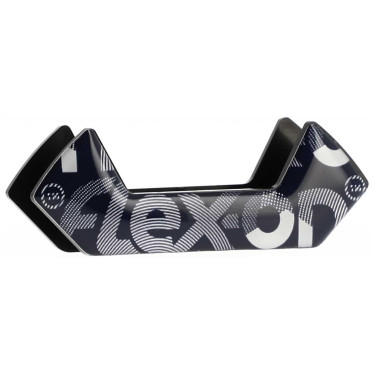 Stickers Flex-On para estribos Safe-On ou Junior Azul-marinho