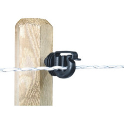 Isolador Isoclip-Parafuso Lacmé por 25 Isolador Isoclip-Parafuso Lacmé por 25