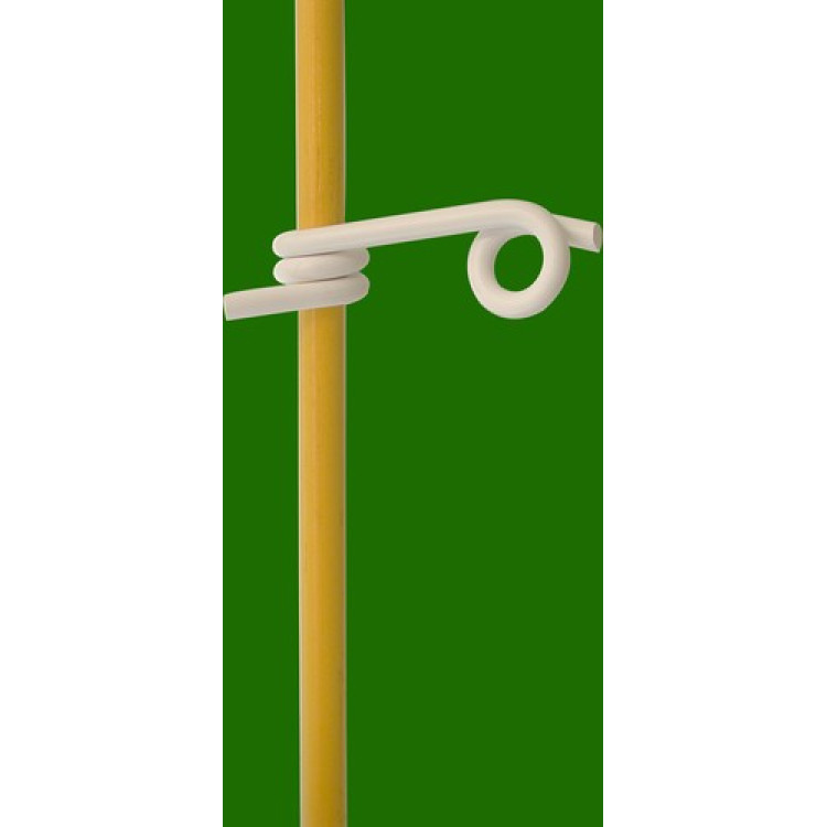 Isolador rabo de porco Ø 10 mm Lacmé por 50 Isolador rabo de porco Ø 10 mm Lacmé por 50