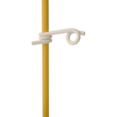 Isolador rabo de porco Ø 10 mm Lacmé por 50 Isolador rabo de porco Ø 10 mm Lacmé por 50