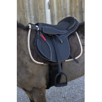 Sela bardette Guy Cantin Evolution jumping Preto