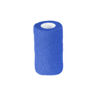 Bandagens Flex Horze Azul Bandagens Flex Horze Azul