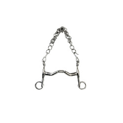 Freio de bride Metalab Elite hastes curtas