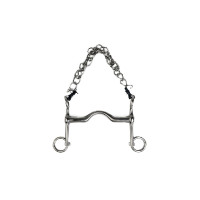 Freio de embocadura Metalab... Freio de embocadura Metalab...