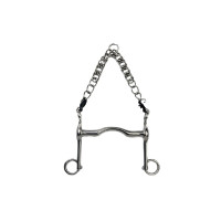 Freio de embocadura Metalab...