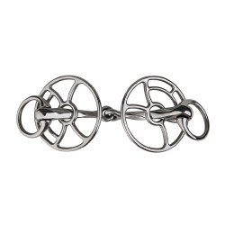 Mors elevador Metalab JW torcido