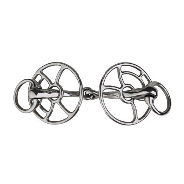 Mors elevador Metalab JW torcido