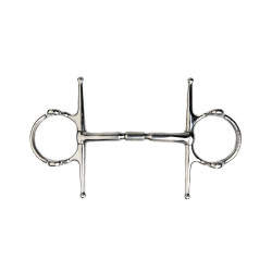 Mors releveur Metalab Elite agulhas retas