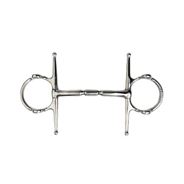 Mors releveur Metalab Elite agulhas retas
