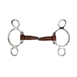 Freio 3 argolas Metalab Pinchless 20 mm
