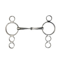 Mors regulável Metalab 4 anéis