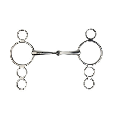Mors regulável Metalab 4 anéis
