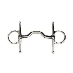 Mordedor com roletes Metalab Elite curvado Mordedor com roletes Metalab Elite curvado