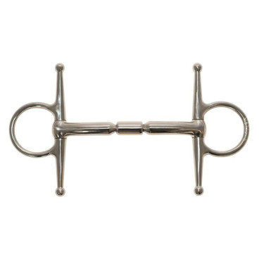 Mors de agulhas Metalab Elite reto