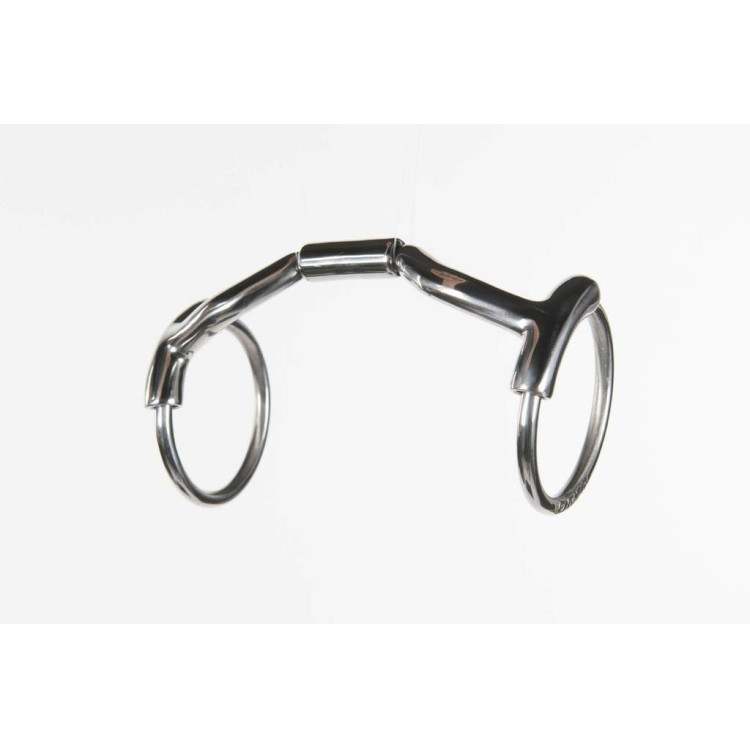 Freio de embocadura Metalab Elite curvo