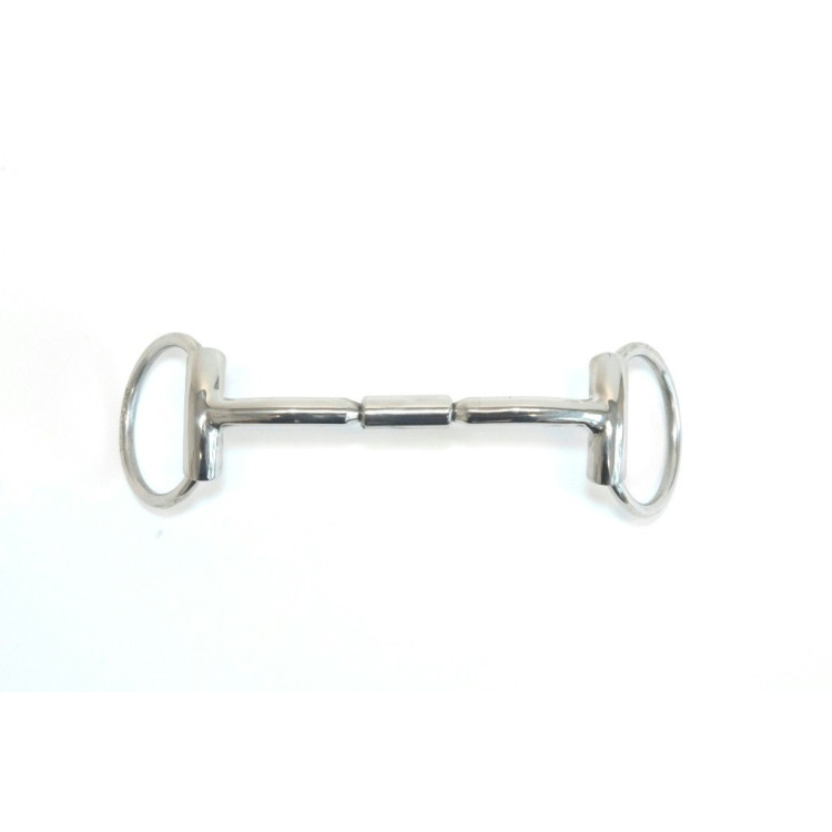 Mors de bridão Metalab Elite reto