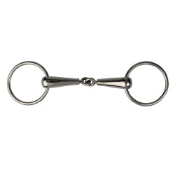 Mors 2 anéis Metalab Pinchless cano cheio