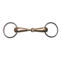 Freio 2 argolas Metalab cobre
