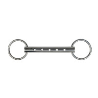 Mors com embocadura Metalab