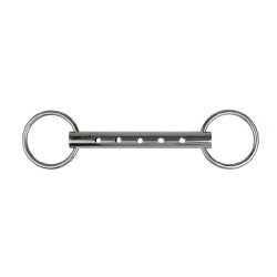 Mors com embocadura Metalab