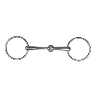 Mors 2 anéis Metalab inox stop Mors 2 anéis Metalab inox stop