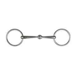 Freio 2 anéis Metalab cano inteiro 13 mm Freio 2 anéis Metalab cano inteiro 13 mm