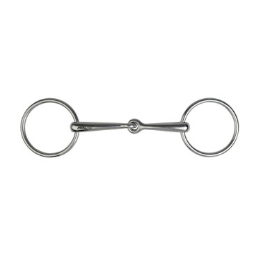 Freio 2 anéis Metalab cano inteiro 13 mm