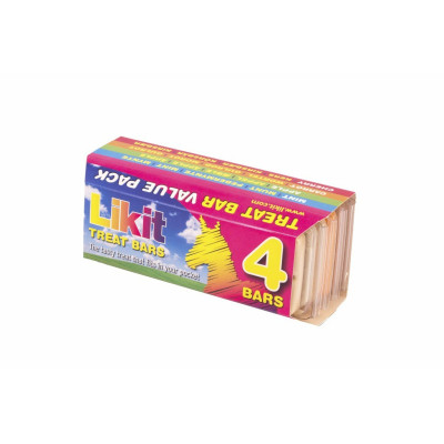 Barra Likit com 4 unidades...