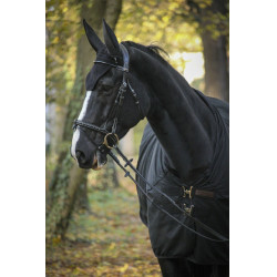 Ripstop Paddock Sports overhemd Preto